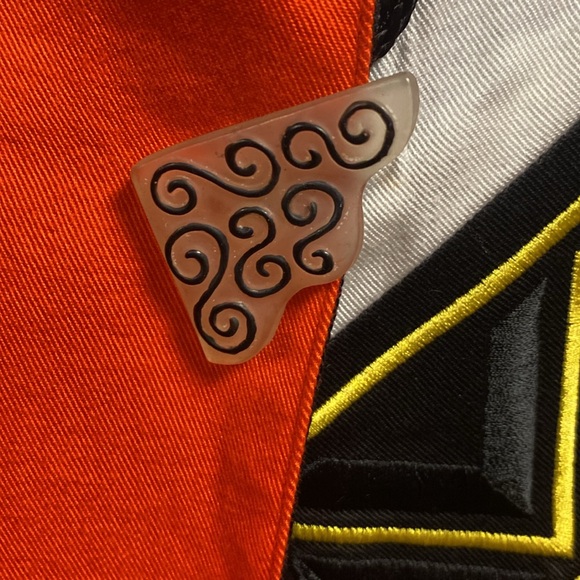 Cedars Deadstock 80s/90s blazer size medium - Picture 4 of 11